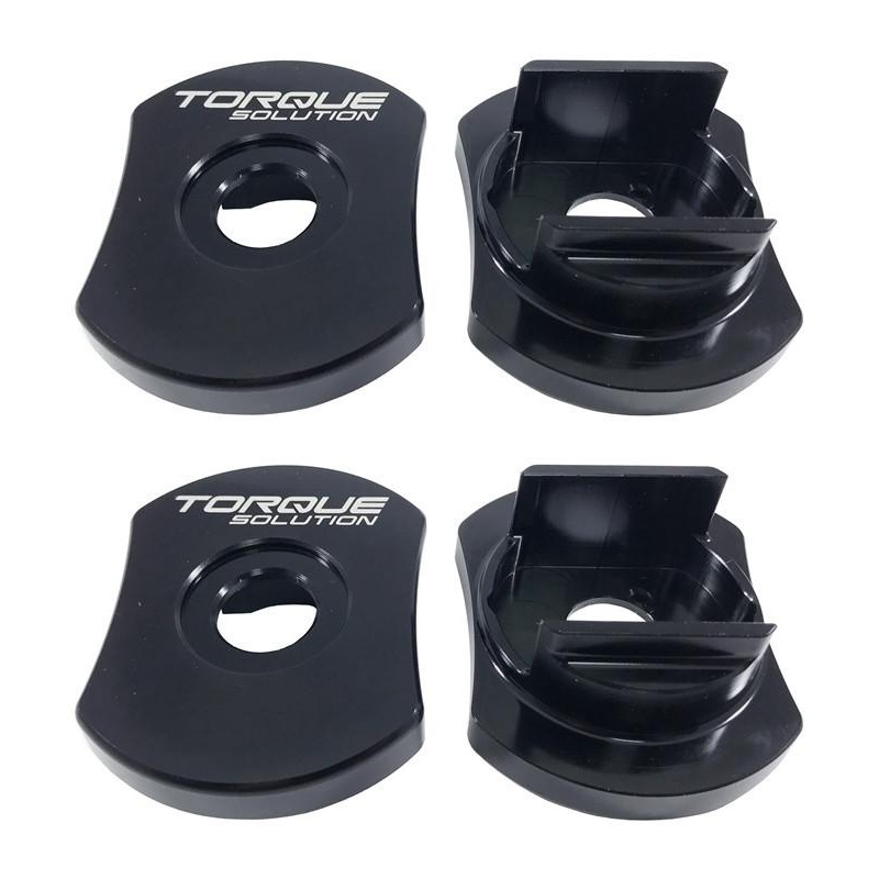 Torque Solution Rear Subframe Inserts | Multiple VW/Audi Fitments (TS-VW-386)