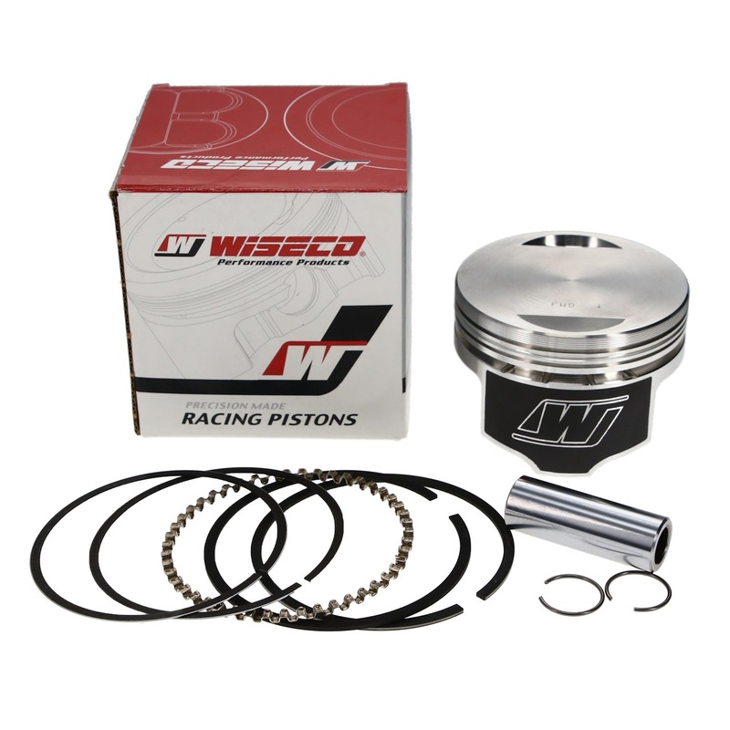 Wiseco 4722PS Harley 1340 Evo 8.51 CR 3497X Piston Kit