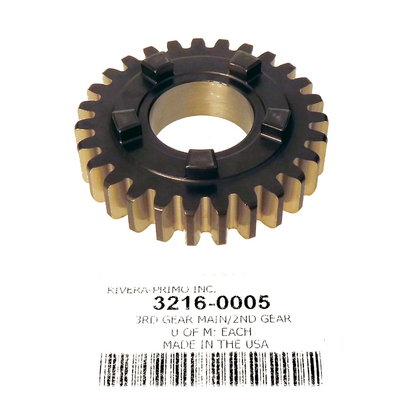 Jim’s C/S Third Gear