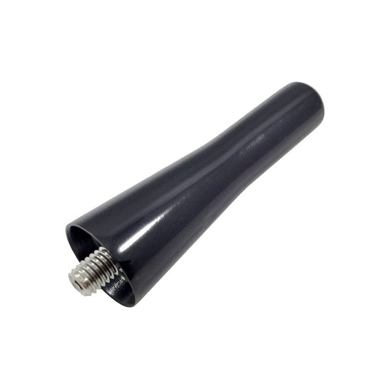 Torque Solution Billet Mini Stubby Antenna Mazda 3 2004+