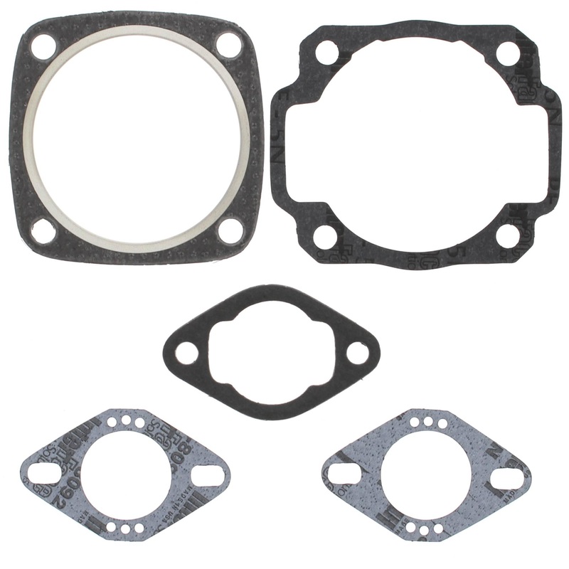 Vertex 710022 Gaskets 72-76 Ski-Doo Olympique 300 / 300S Top End Gasket Kit