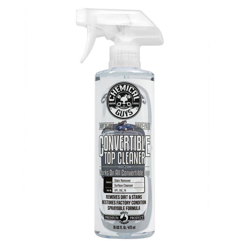 Chemical Guys Convertible Top Cleaner | Universal (SPI_192_16)