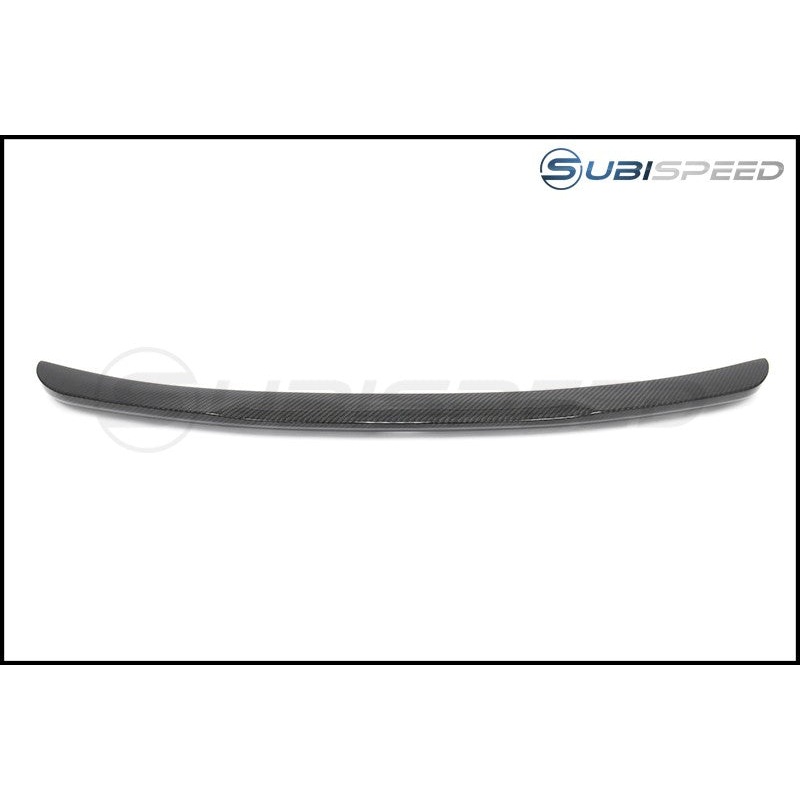 OLM CARBON FIBER OEM STYLE LOW PROFILE SPOILER 15-21 WRX/STI | RTS-WRX14-OE-CF