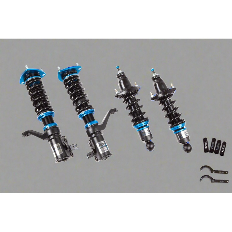 Revel TSD Coilovers for 2001-2005 Honda Civic, Honda Civic SI