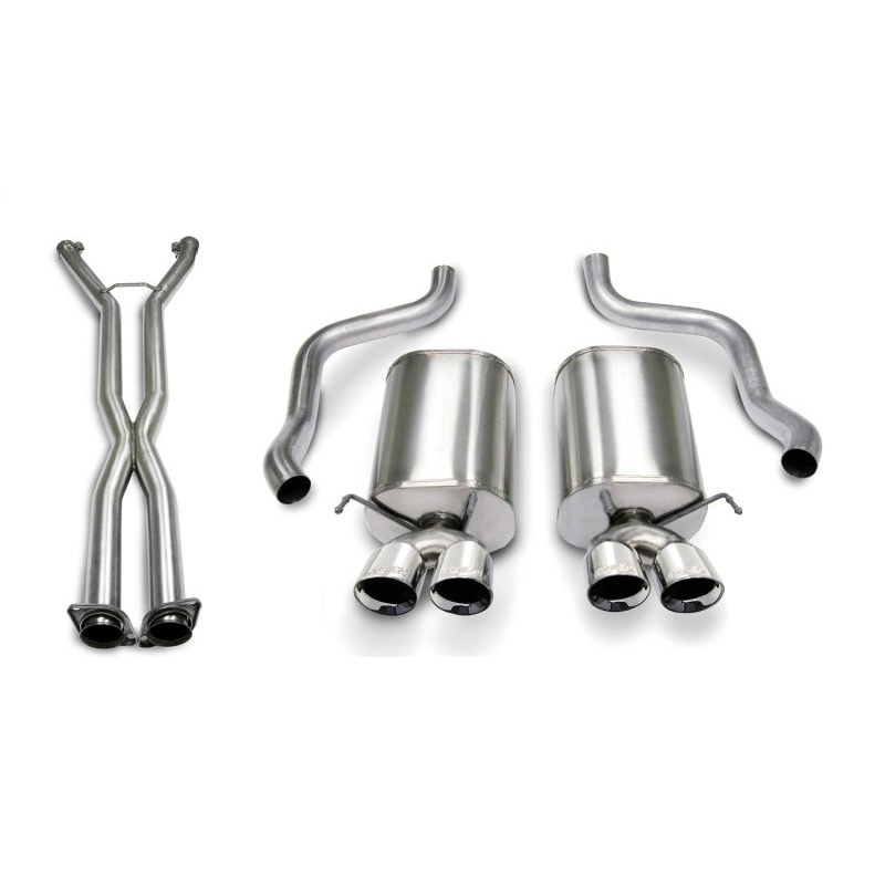 COR Axle-Back Sport
