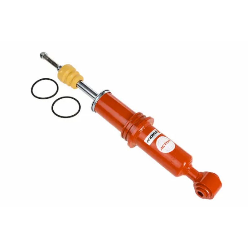 Koni 05-09 Land Rover LR3 / 10-16 Land Rover LR4 RAID (Red) Shock – Rear (Must Reuse OEM Air Bag)