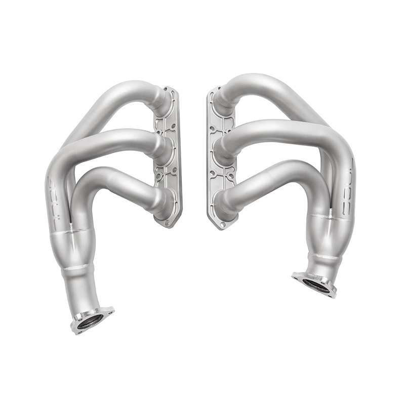 SOUL 05-08 Porsche 997.1 Carrera Competition Headers