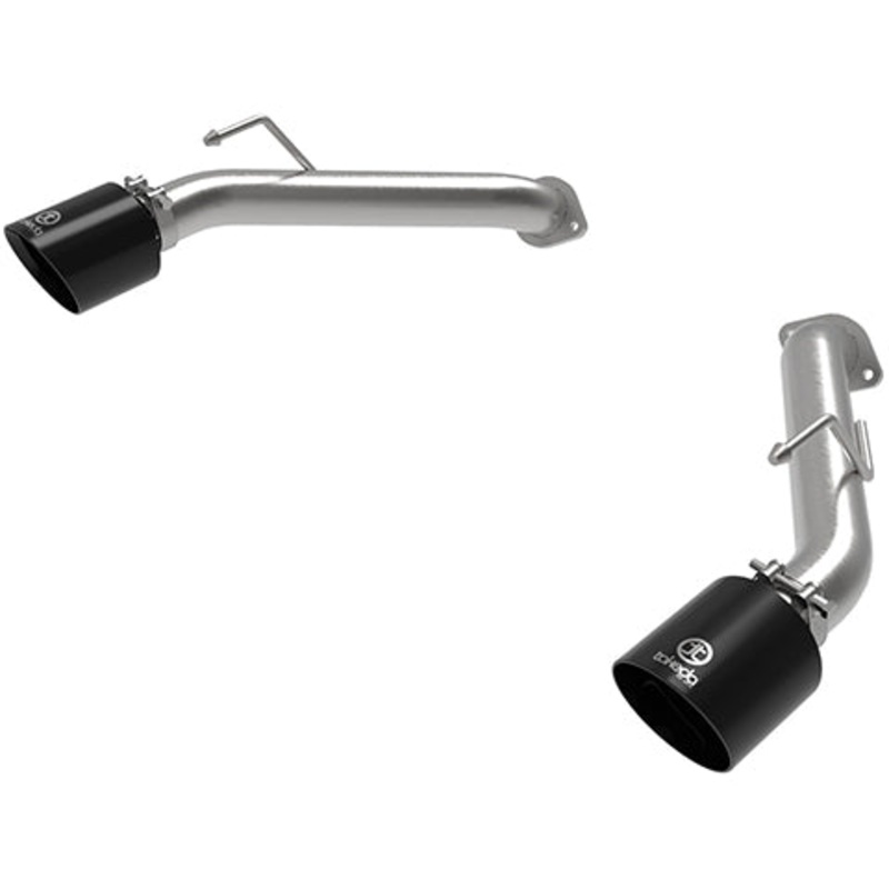 aFe Power Stainless Steel Axle-Back Exhaust System | 2023 Nissan Z (49-36137)