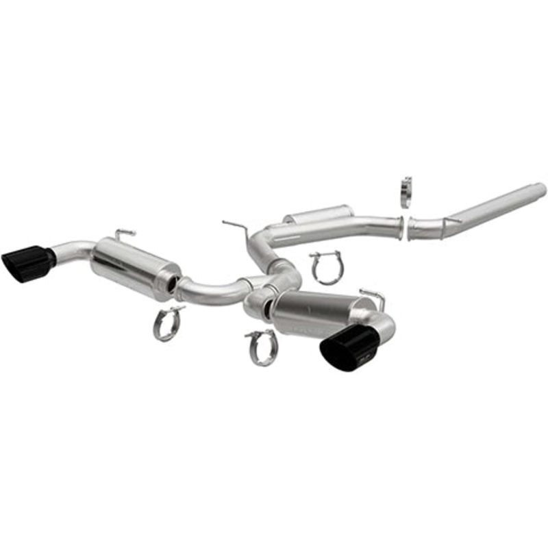 Magnaflow Neo Series Cat-Back Performance Exhaust | 2022-2023 VW MK8 GTI (19622)