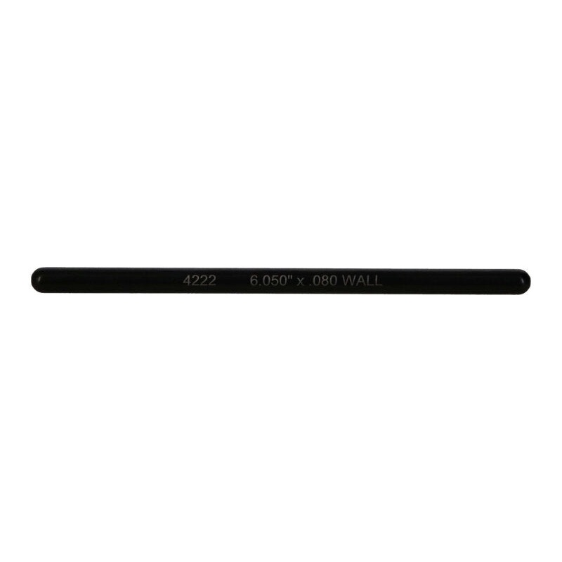 Manley Push Rod – 5/16 Dia. – 7.675 Length – 0.080 Wall – 4130 Chrome Moly – Swedged End – Set of 16
