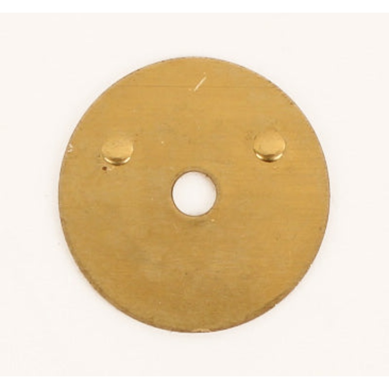 6. 34-65 Walbro WB3A Carb Butterfly