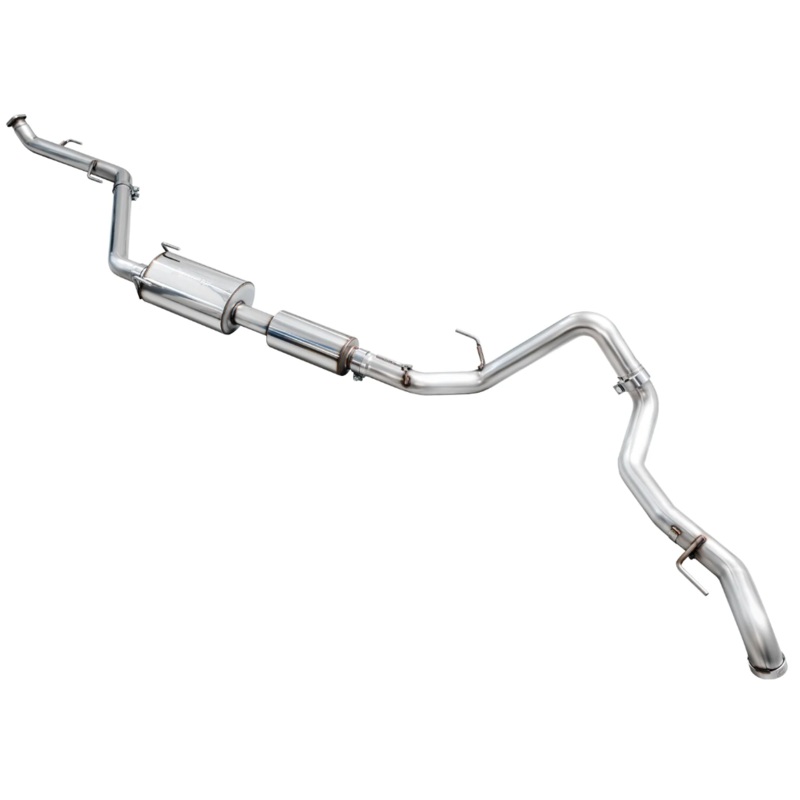 AWE 0FG Exhaust 2024+ Toyota Tacoma BashGuard Only