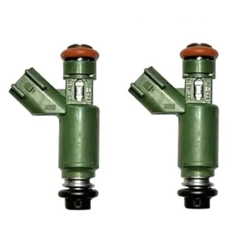 Remanufactured 2002-2007 Victory Denso 12 Hole Fuel Injector Set w/ Core Charge by Witchdoctors
