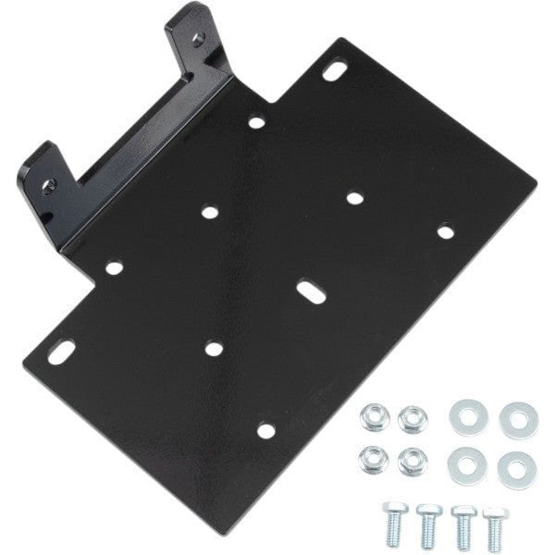 Winch Mount ATV Yamaha by Moose Utility