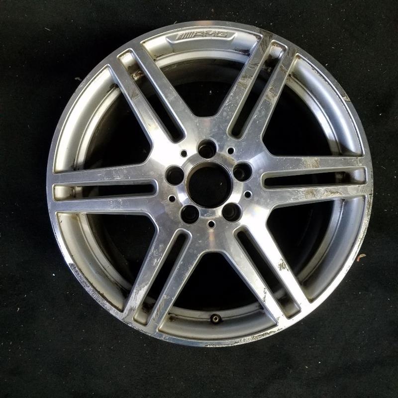 17″ MERCEDES C-CLASS 08-09 204 Type; C350 17×7.5 12 spoke 6 pairs Original OEM Wheel Rim