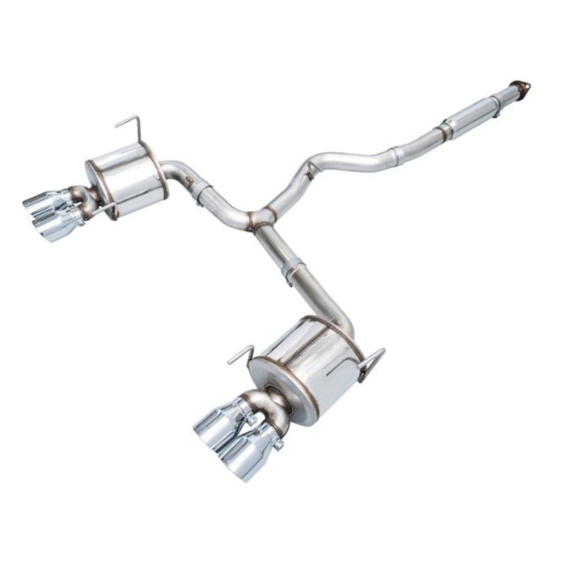 AWE Tuning 2022+ VB Subaru WRX Exhaust Suite