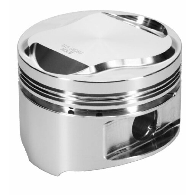 JE Pistons Harley-Davidson EDELBRO Evo 1703 Piston Kit