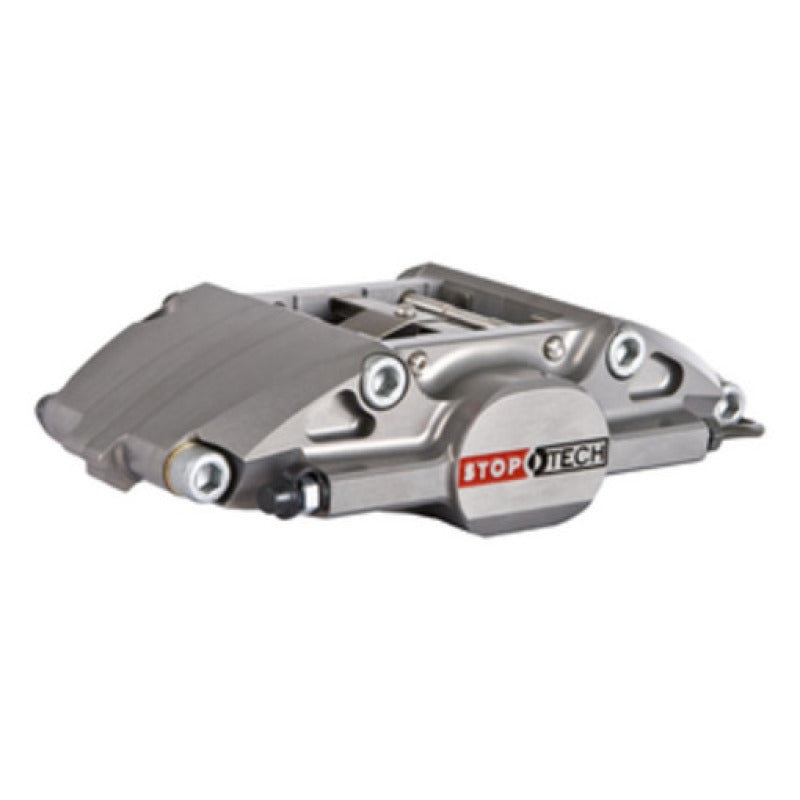 StopTech BBK 05-09 LGT Rear 4 Piston 332×32 Trophy Style Big Brake Kit