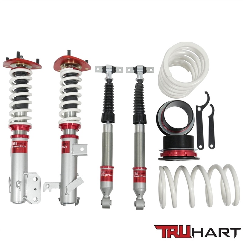 Truhart Honda Odyssey: 05-10 StreetPlus Coilovers | TH-H813