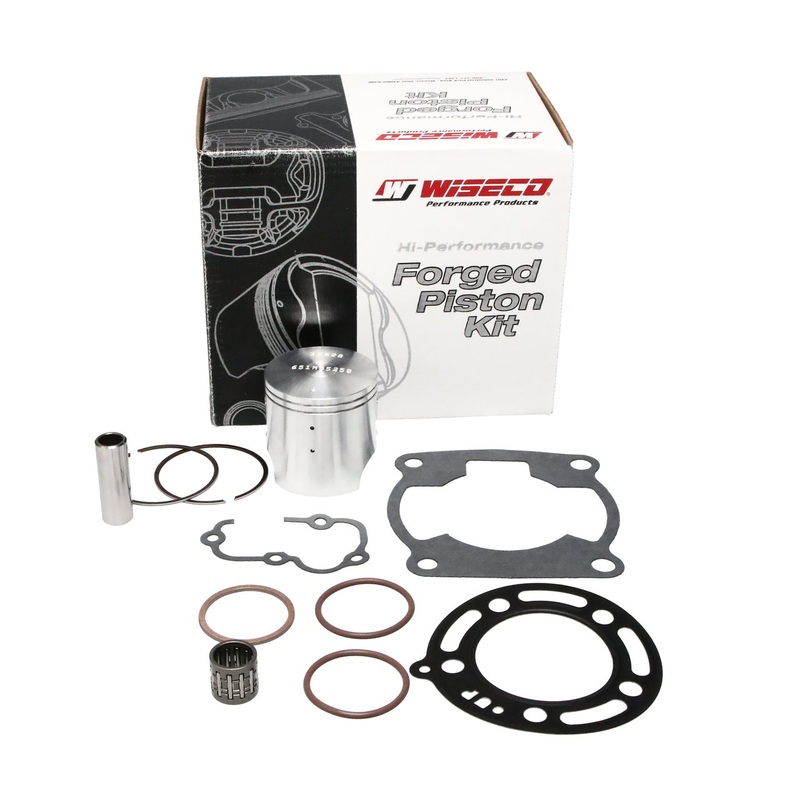 Wiseco PK145 Yamaha YFZ350 Banshee (513M06525 2569CD) Piston Kit
