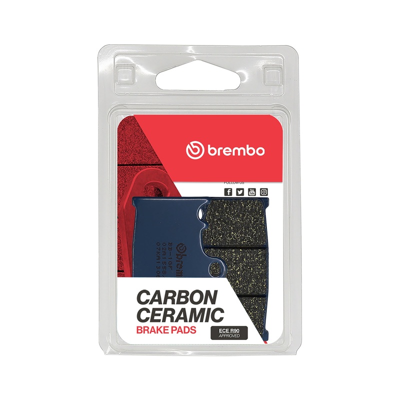 Brake Pads – 07KA1306