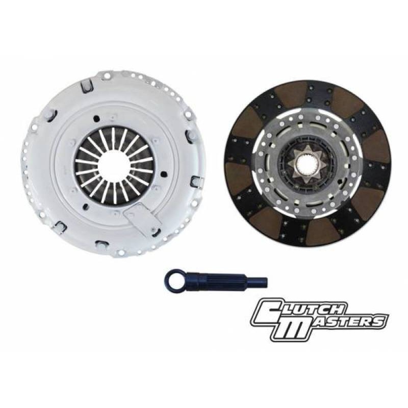 Clutch Masters FX350 Clutch Kit | 2012 – 2017 Ford Focus (07234-HDFF-R)