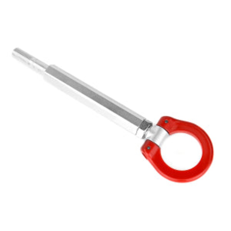 Cusco 13-23 BRZ Front Tow Hook Red | 687-017-F