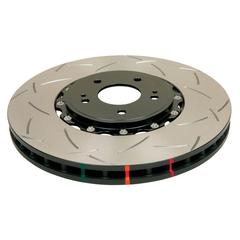 DBA 09-14 Cadillac CTS-V / 12-14 Chevy Camaro ZL1 – T3 5000 Series Slotted Right Front Rotor