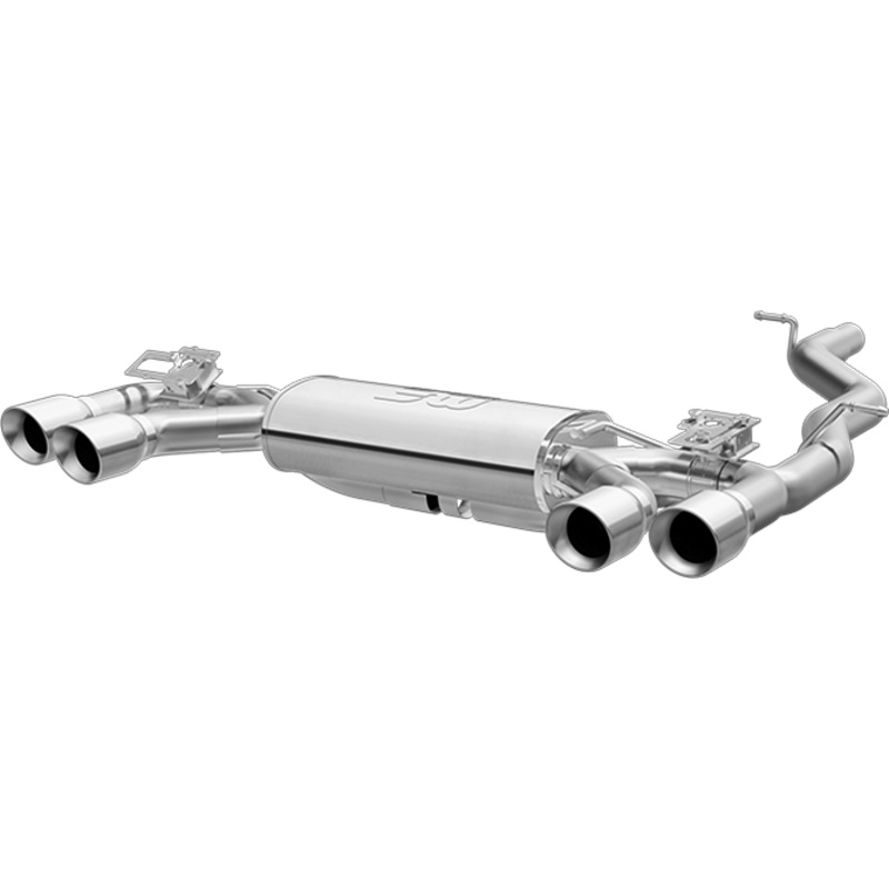 Magnaflow Touring Cat-Back Exhaust | 2015-2018 VW Golf R Mk7 (19165)