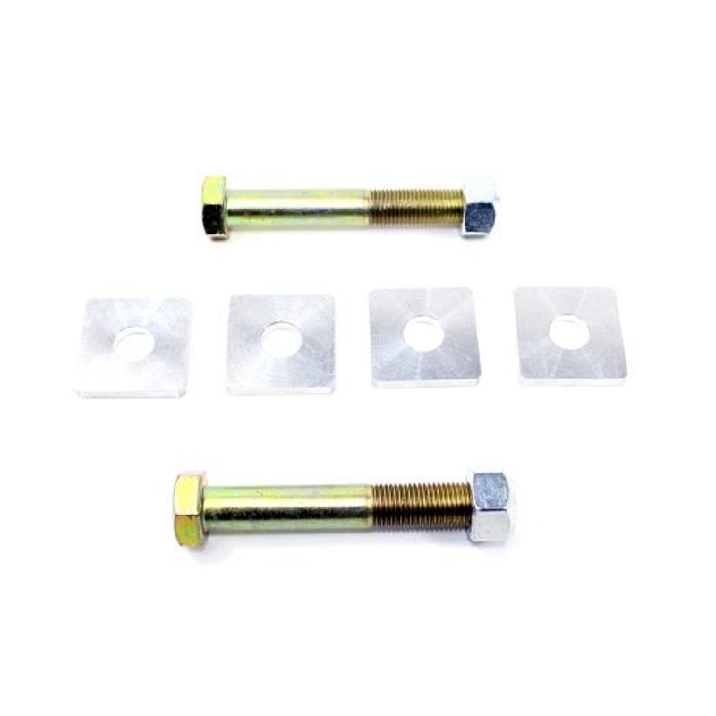 SPL Parts Eccentric Lockout Kit for Camber Arms – 2006-2015 Mazda Miata MX-5 (NC)