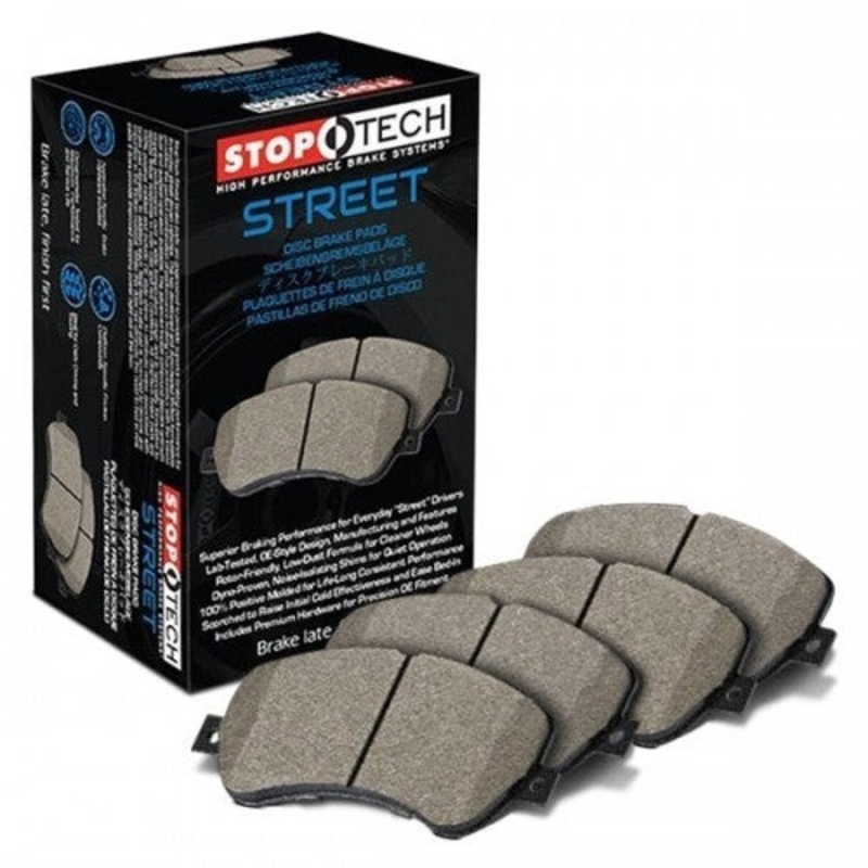 StopTech 2008 Lexus LX570 Front Truck & SUV Brake Pad