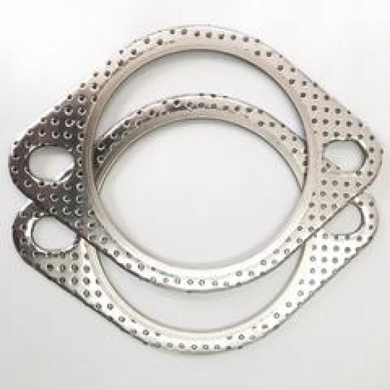 Ticon Industries 2.5in 2-Bolt MLS Gasket – 2pk
