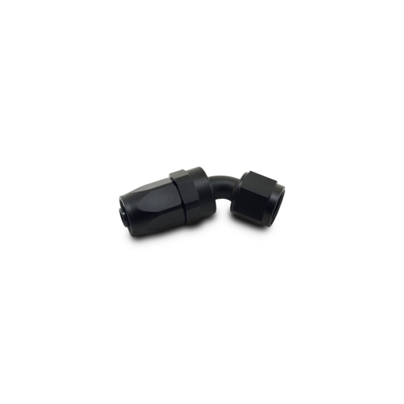 Vibrant -12AN 45 Degree Elbow Hose End Fitting