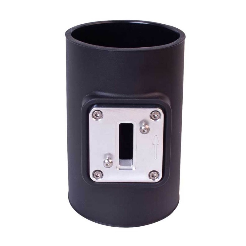 Airaid U-Build-It – 4.0in MAF Tube w/ 9700 Hitachi Plate