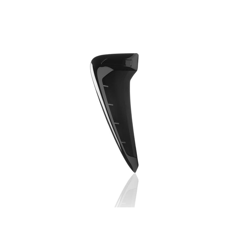 AutoTecknic Replacement Glazing Black Fender Trims – F15 X5 | F85 X5M