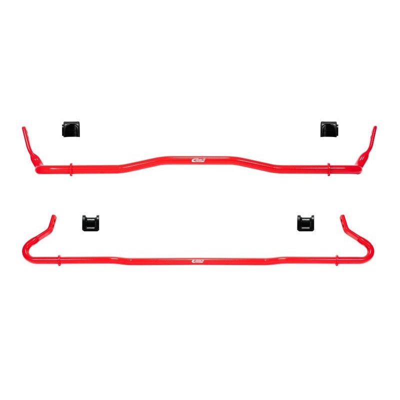Eibach 2022 Subaru BRZ Coupe 2.4L Anti-Roll Kit – Front (25mm) and Rear (22mm)