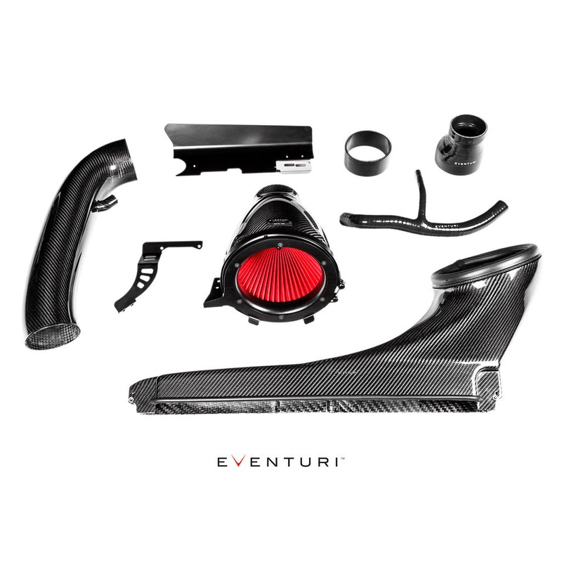 Eventuri – F3 RSQ3 Black Carbon Intake – GLOSS