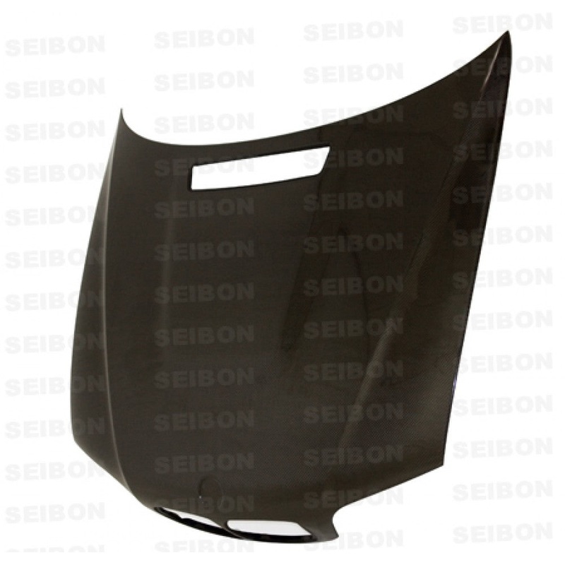 Seibon OEM Style Carbon Fiber Hood | 2001-2005 BMW E46 M3 Series 2dr (HD0105BMWE46M3-OE)