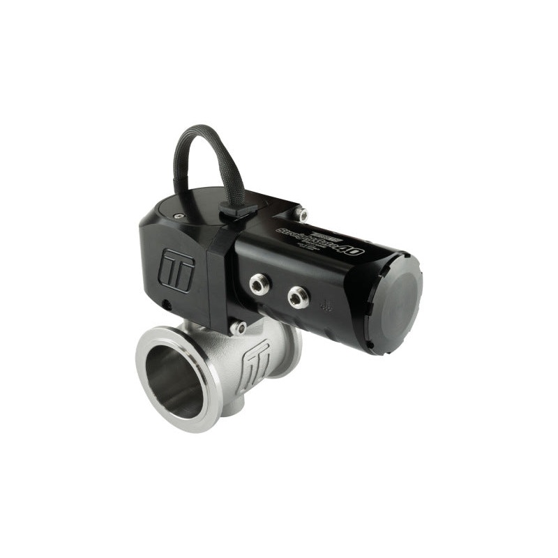 Turbosmart Electronic StraightGate ESG40 External Wastegate – Black