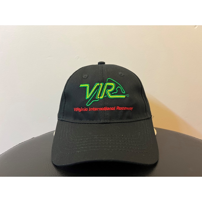 VIR Logo YOUTH Adjustable Cap – 2 color options
