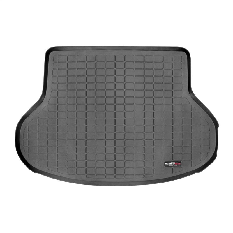 WeatherTech 2024 Lincoln Nautilus Cargo Liner – Black