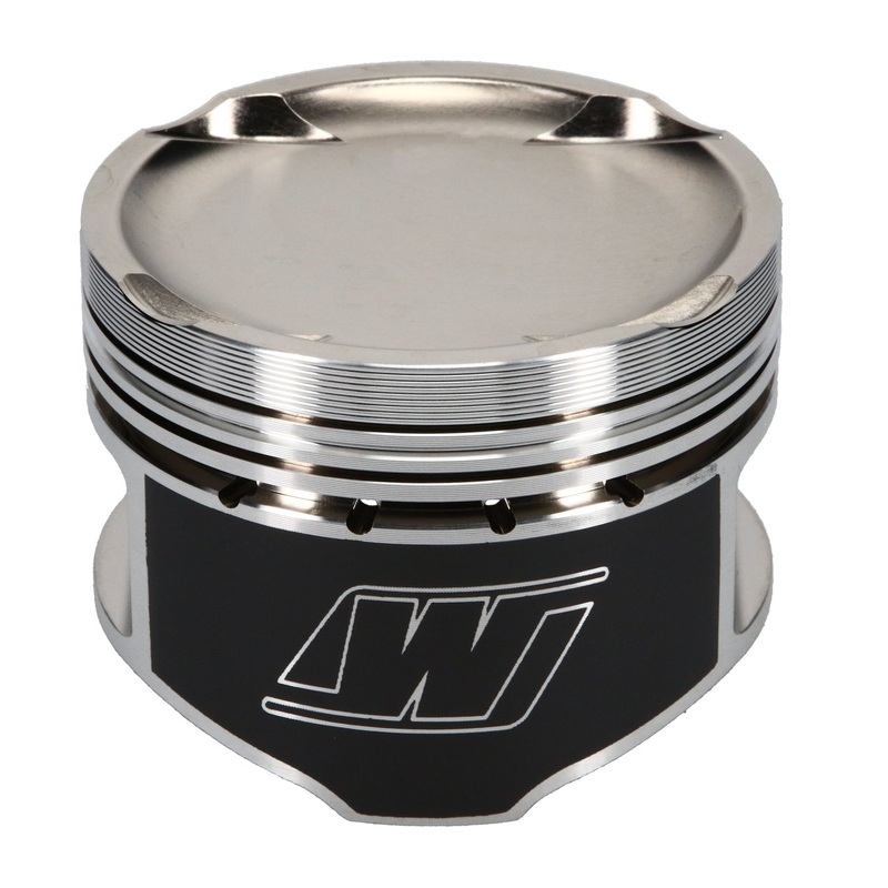 Wiseco K559M85 Mits Turbo DISH -17cc 1.378 X 85.0 Piston Shelf Stock Kit