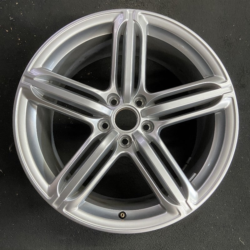 19″ AUDI A6 11 19×8.5 5 triple spoke Original OEM Wheel Rim