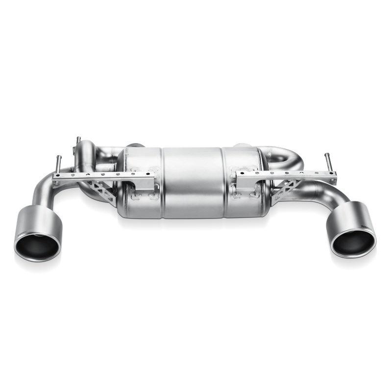 Akrapovic 09-17 Nissan 370Z Slip-On Line (SS) (Req. Tips)