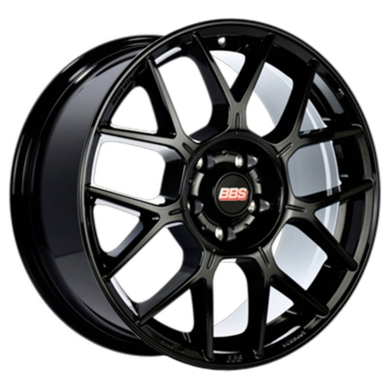 BBS XR Wheel – 20×8.5 +40 | 5×114.3 | Gloss Black