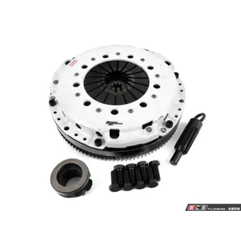 Clutch Masters 95-96 BMW M3 3.0L E36/96-00 BMW M3 3.2L E36 FX100 Clutch Kit w/Alum Flywheel