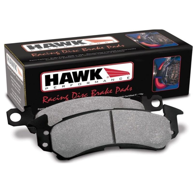 Hawk 20-21 Corvette C8 Z51 Street HP+ Rear Brake Pads