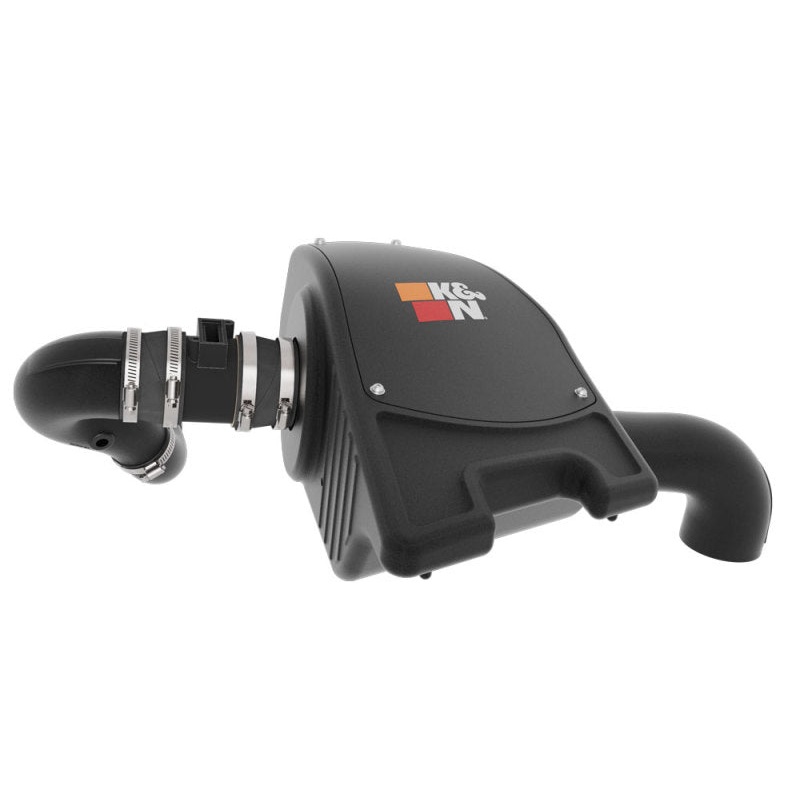 K&N 13-18 Mercedes Sprinter 2500/3500 V6 3.0L TD AirCharger Performance Intake