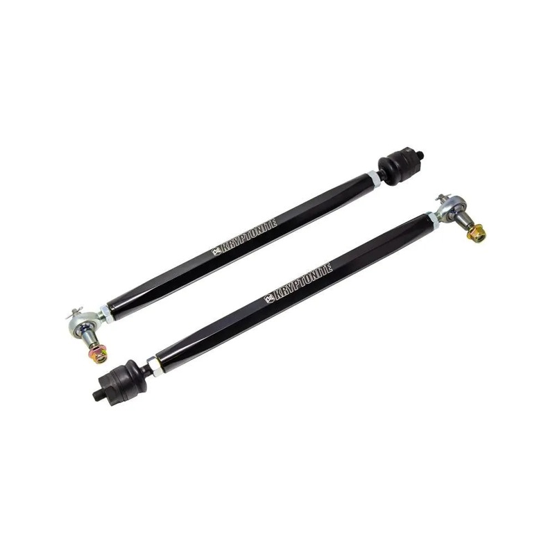 Kryptonite Stage 1 Death Grip Tie Rods |  KRTRZTS1