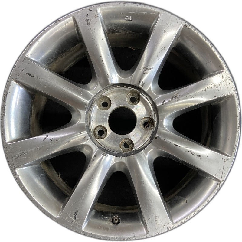 18″ INFINITI M45 03-04 18×7.5 alloy 8 spoke gloss finish Original OEM Wheel Rim